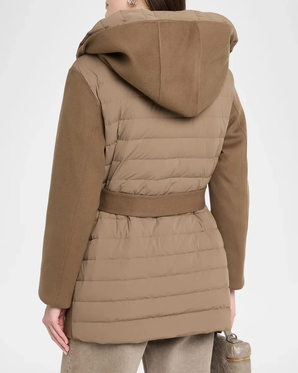 Mackage Bethany Reversible Wool Coat | Thumbnail 3 Mackage Bethany Reversible Wool Coat | Thumbnail 3