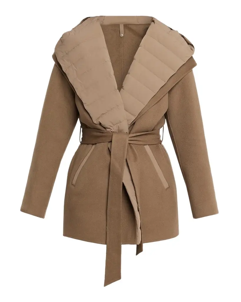 Mackage Bethany Reversible Wool Coat