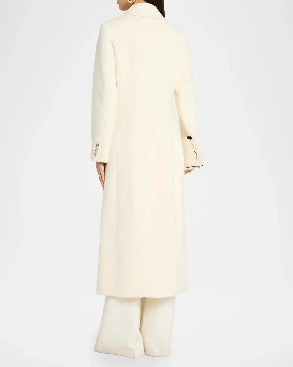 Mackage Corazon Semi-Fitted Wool Coat | Thumbnail 3 Mackage Corazon Semi-Fitted Wool Coat | Thumbnail 3