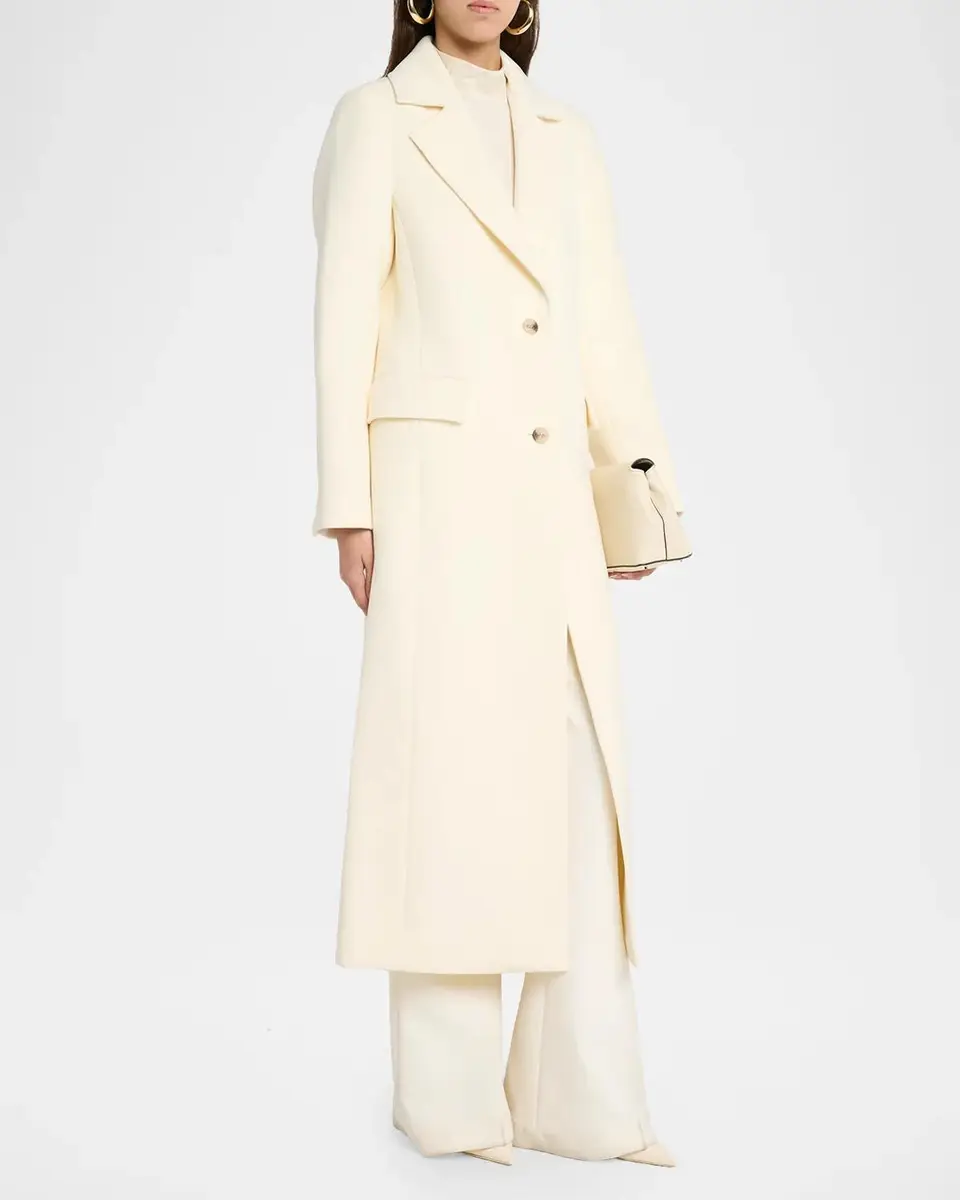 Mackage Corazon Semi-Fitted Wool Coat | Thumbnail 4 Mackage Corazon Semi-Fitted Wool Coat | Thumbnail 4