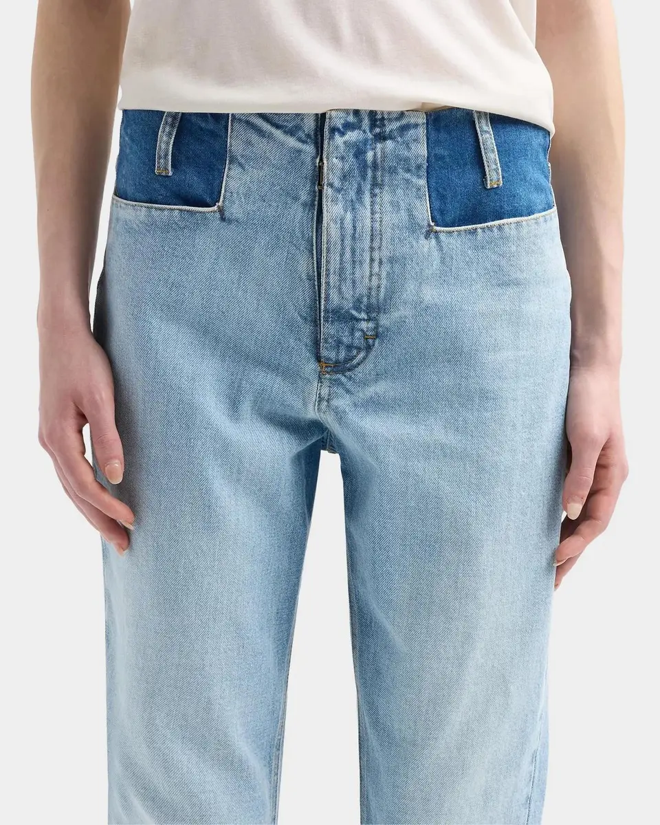 MM6 MAISON MARGIELA Waistless Jeans | Thumbnail 5 MM6 MAISON MARGIELA Waistless Jeans | Thumbnail 5