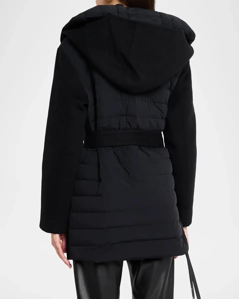 Mackage Bethany Reversible Wool Coat | Thumbnail 3 Mackage Bethany Reversible Wool Coat | Thumbnail 3