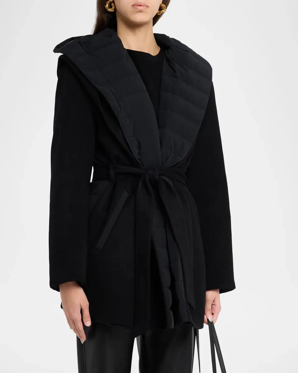 Mackage Bethany Reversible Wool Coat | Thumbnail 4 Mackage Bethany Reversible Wool Coat | Thumbnail 4