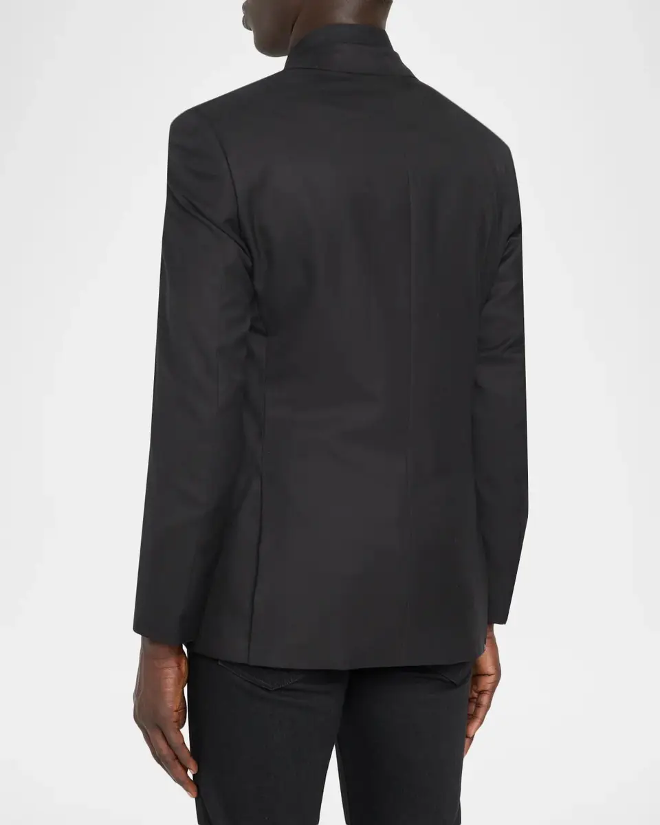 Stefano Ricci Men's Wool Two-Button Sport Coat | Thumbnail 3 Stefano Ricci Men's Wool Two-Button Sport Coat | Thumbnail 3