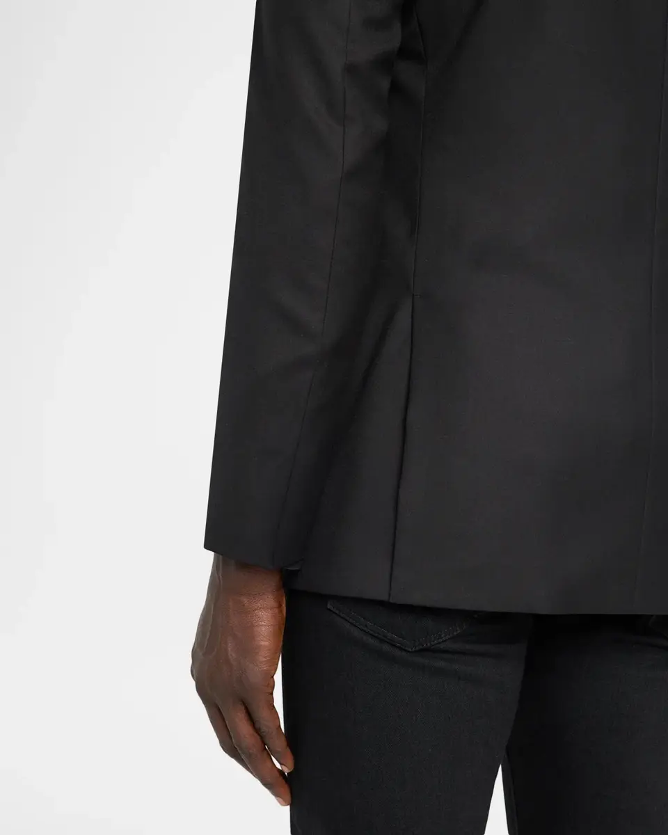 Stefano Ricci Men's Wool Two-Button Sport Coat | Thumbnail 8 Stefano Ricci Men's Wool Two-Button Sport Coat | Thumbnail 8