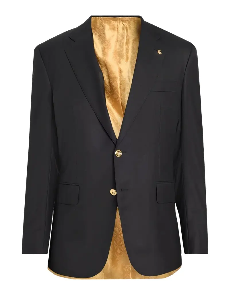 Stefano Ricci Men's Wool Two-Button Sport Coat