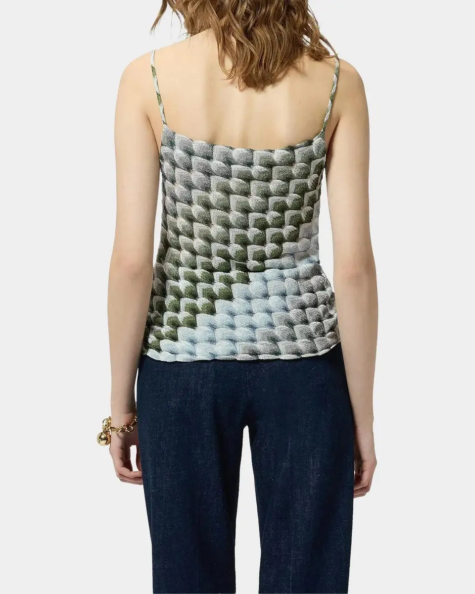 Missoni Zigzag Cami Top | Thumbnail 3