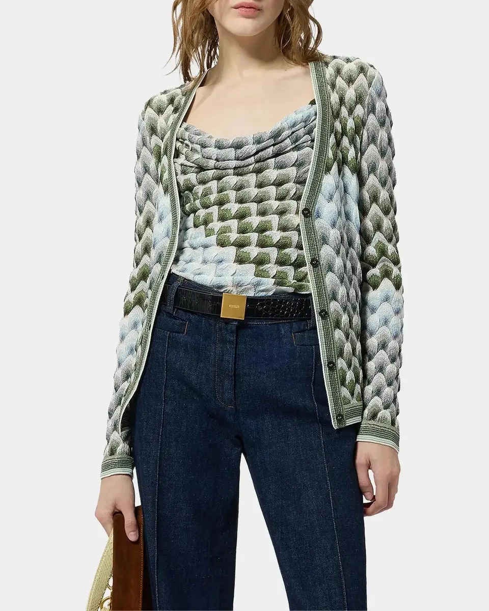 Missoni Zigzag Cami Top | Thumbnail 4