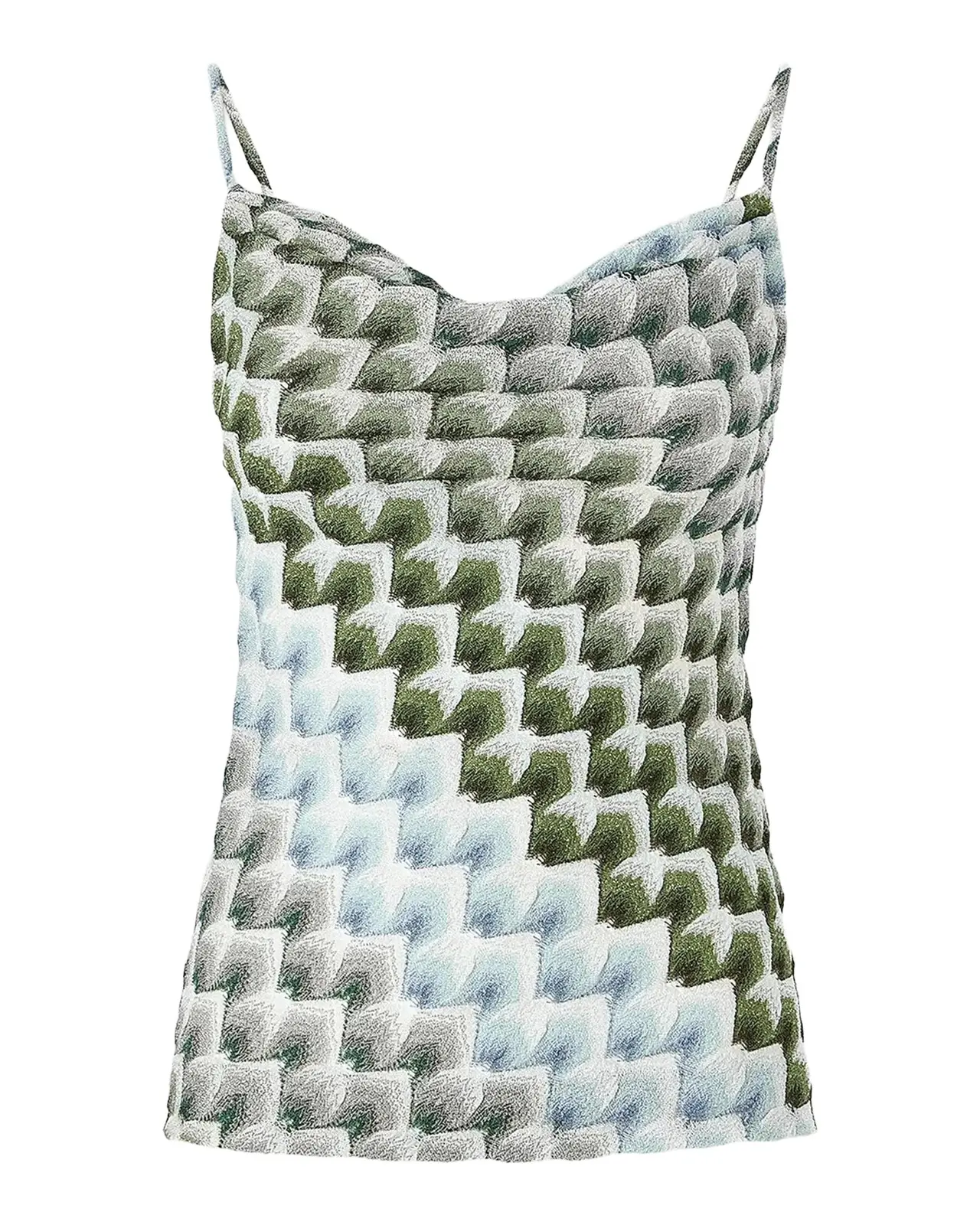 Zigzag Cami Top Zigzag Cami Top