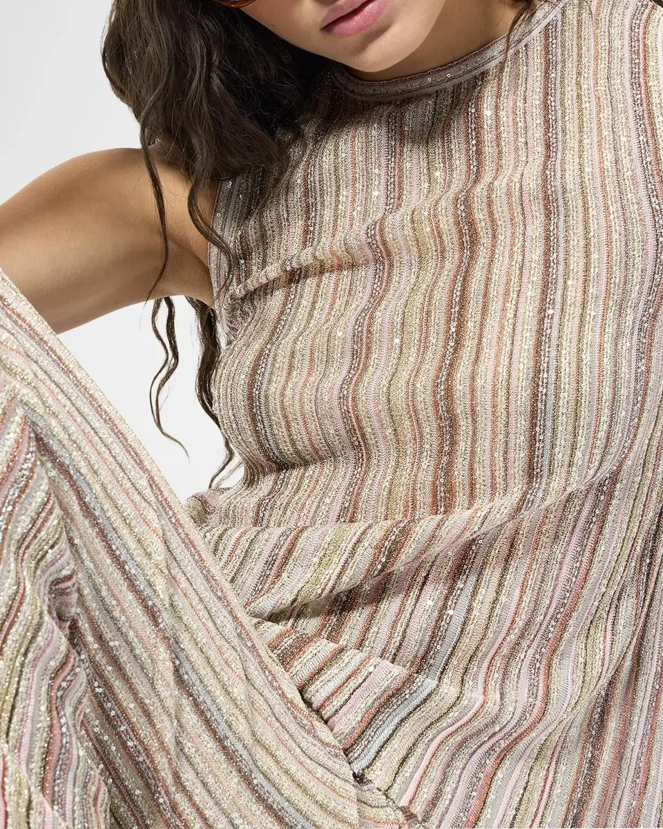 Missoni Striped Tank Top | Thumbnail 5