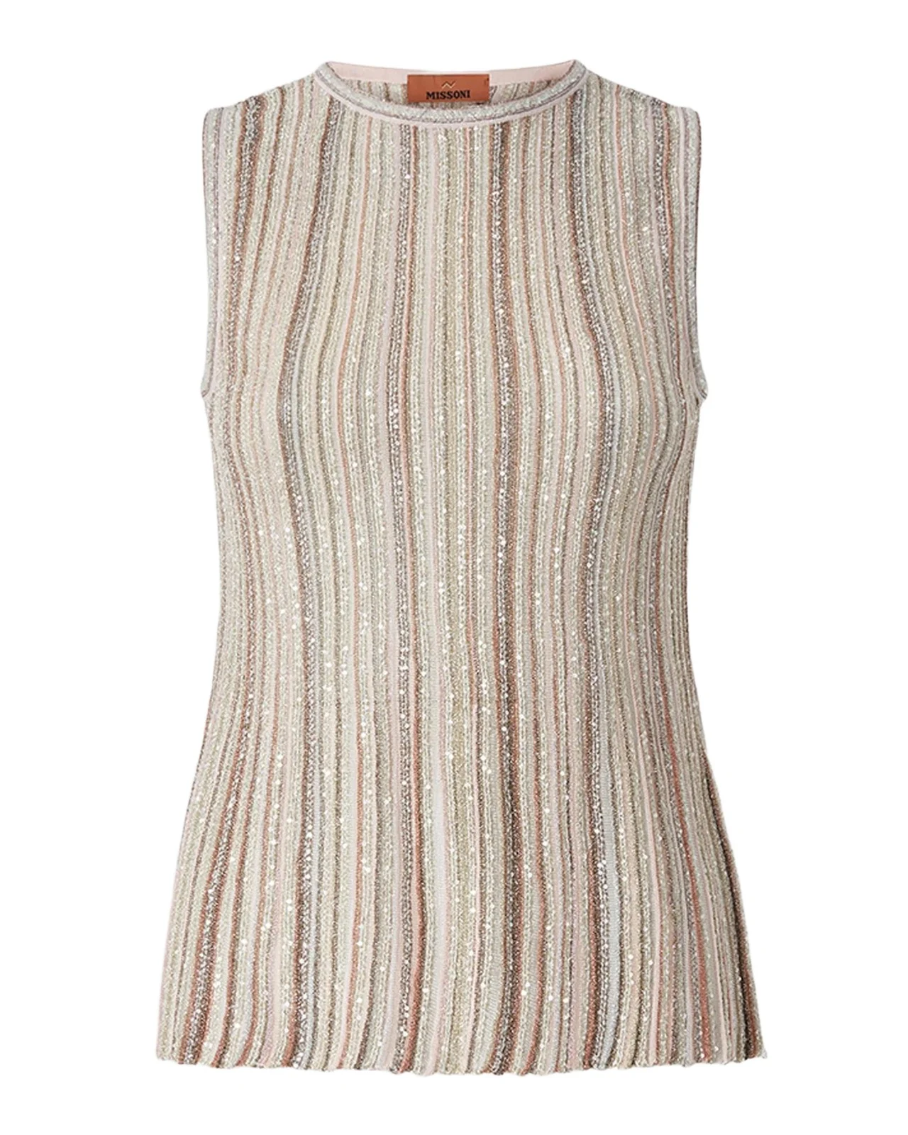 Striped Tank Top