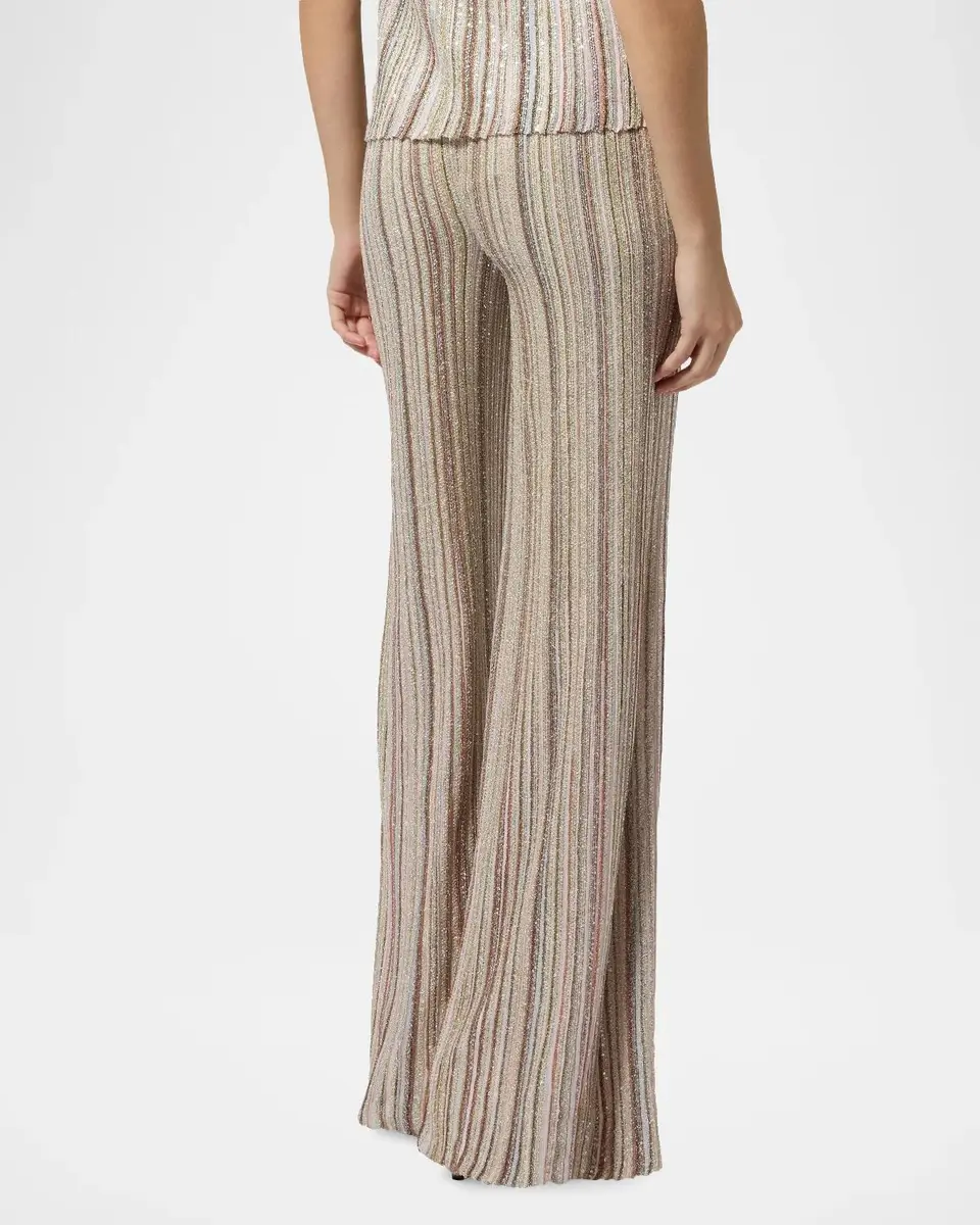 Missoni Striped Flared Pants | Thumbnail 3