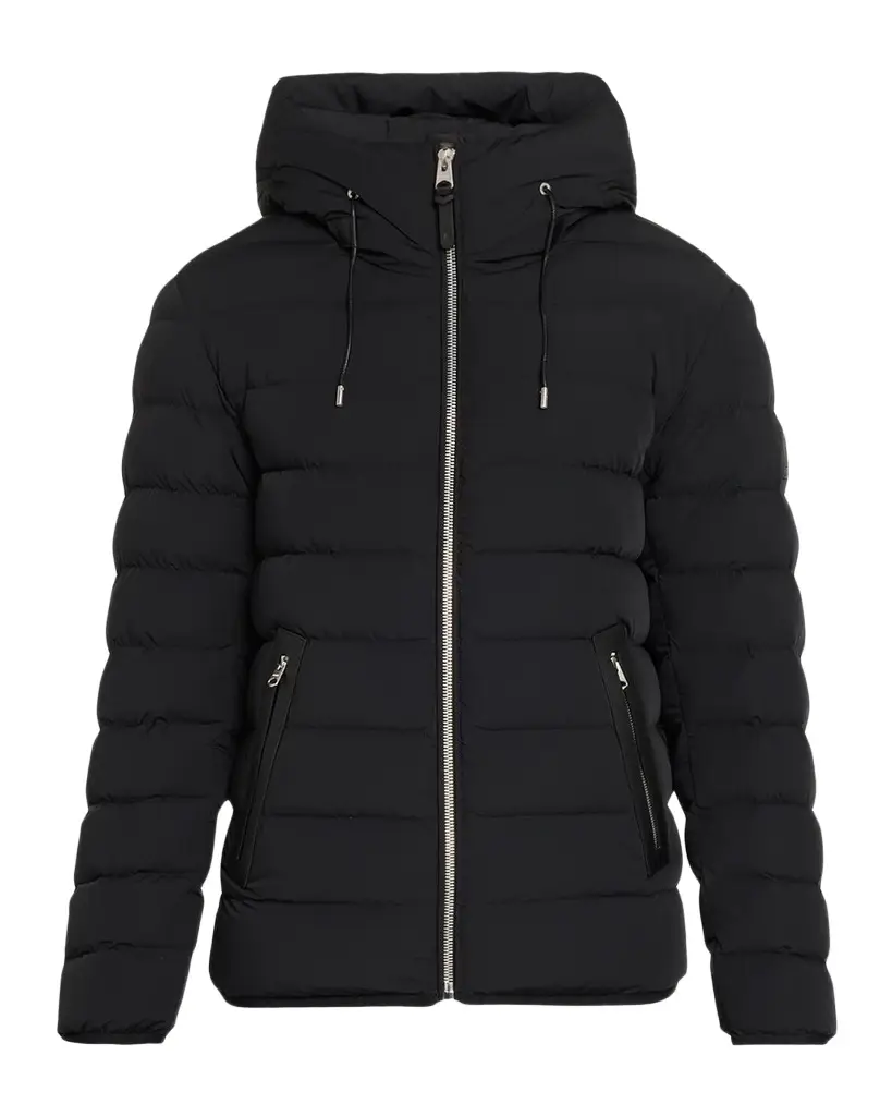 Mackage Men's Jack Quilted Hooded Jacket