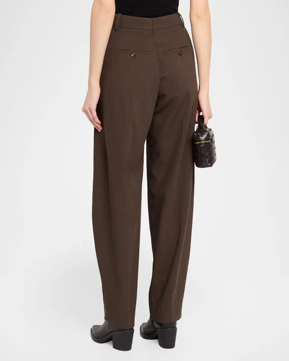 A.L.C. Jocelyn Pleated Barrel Pants | Thumbnail 3 A.L.C. Jocelyn Pleated Barrel Pants | Thumbnail 3