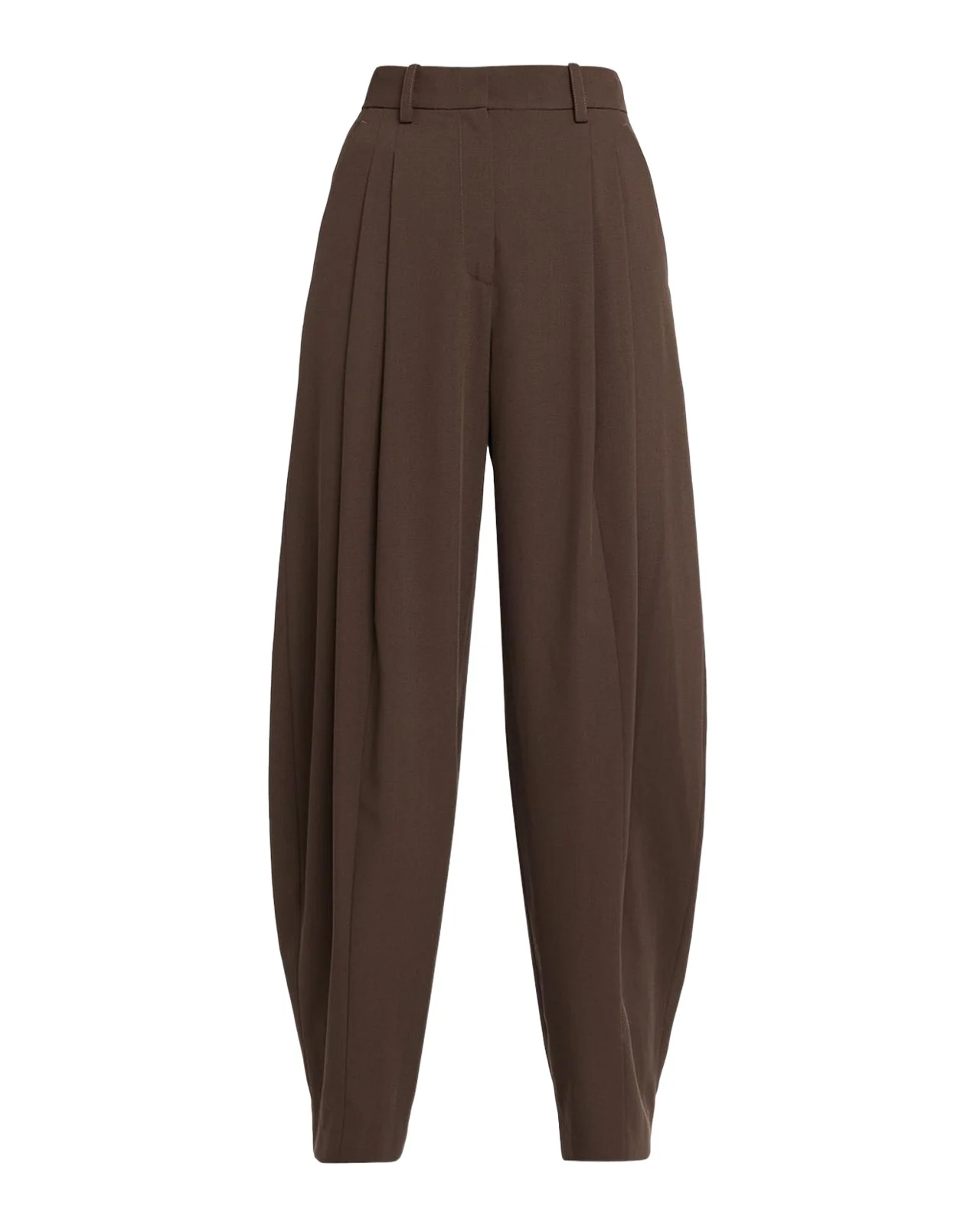 A.L.C. Jocelyn Pleated Barrel Pants