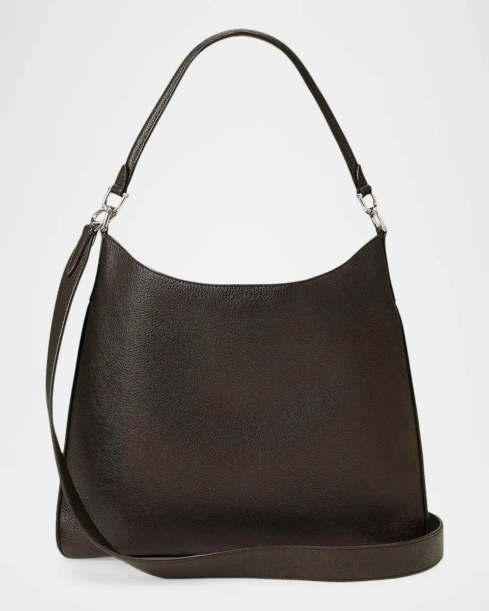 Ralph Lauren Collection The Ralph Goatskin Slim Tote | Thumbnail 5 Ralph Lauren Collection The Ralph Goatskin Slim Tote | Thumbnail 5