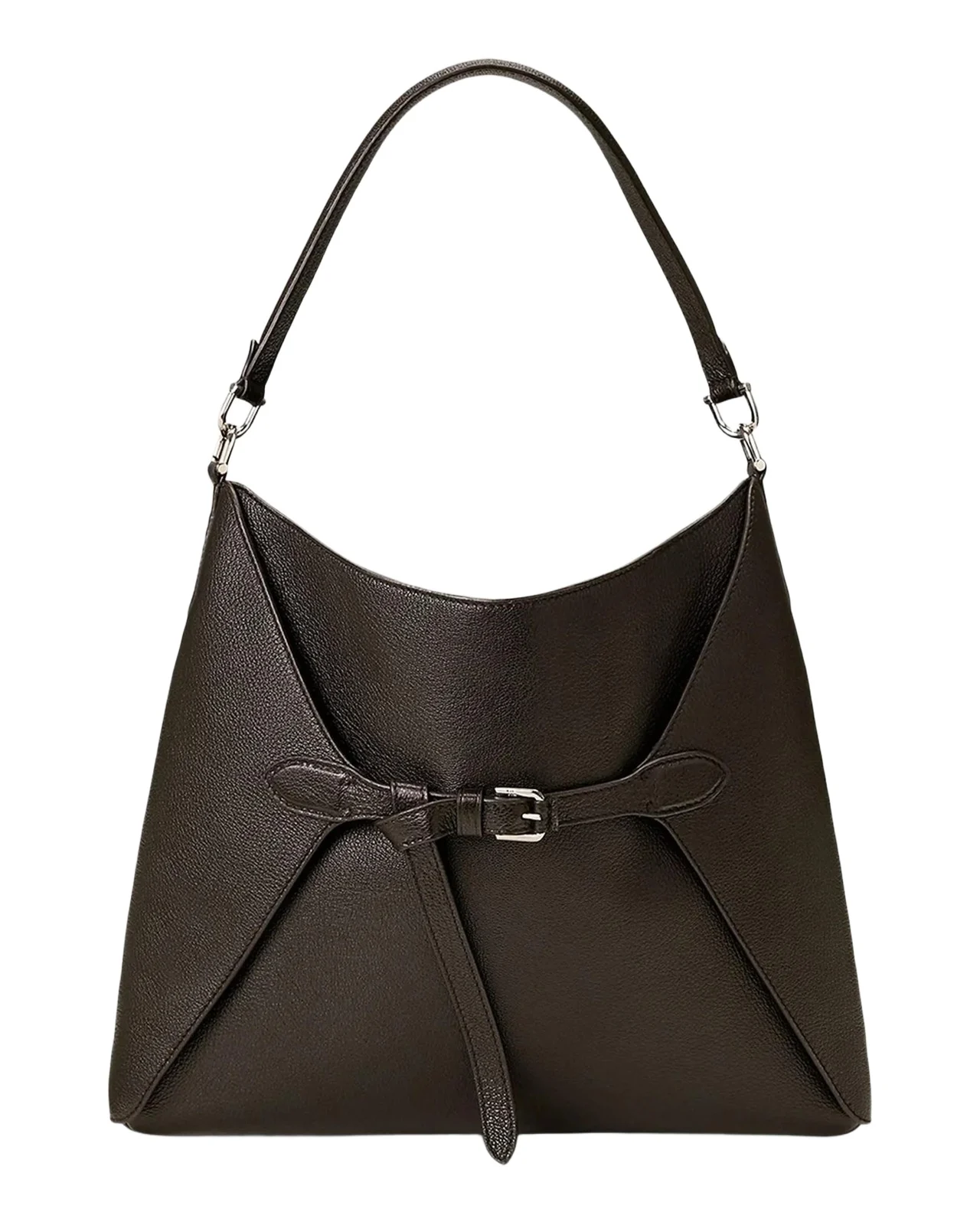 Ralph Lauren Collection The Ralph Goatskin Slim Tote