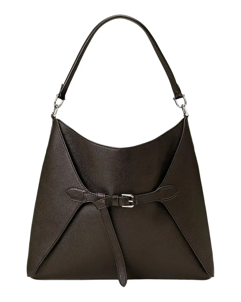 Ralph Lauren Collection The Ralph Goatskin Slim Tote