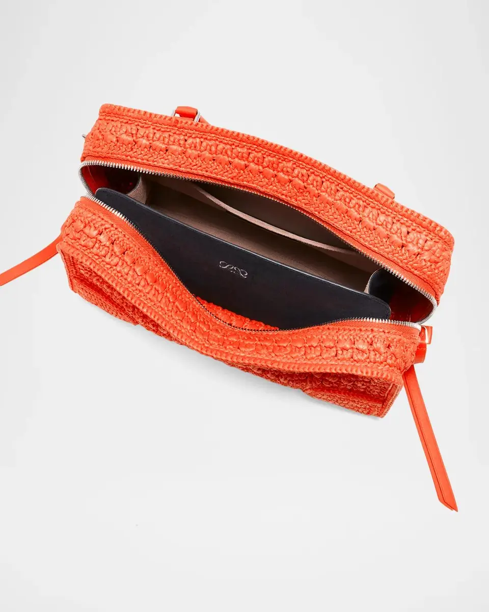 Loewe x Cosima Von Bonin Amazona 180 Top-Handle Bag | Thumbnail 4 Loewe x Cosima Von Bonin Amazona 180 Top-Handle Bag | Thumbnail 4