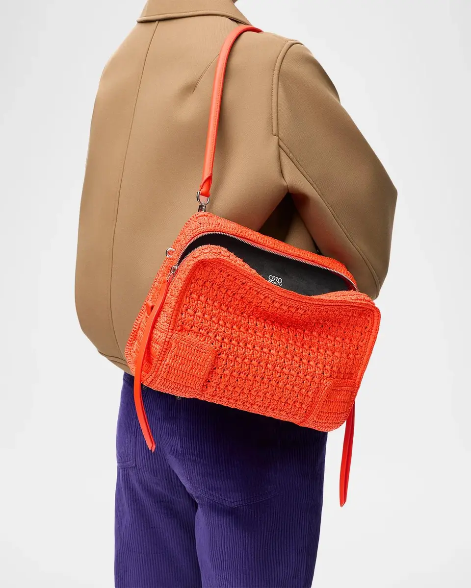 Loewe x Cosima Von Bonin Amazona 180 Top-Handle Bag | Thumbnail 5 Loewe x Cosima Von Bonin Amazona 180 Top-Handle Bag | Thumbnail 5
