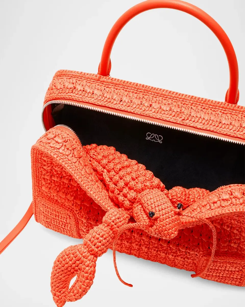 Loewe x Cosima Von Bonin Amazona 180 Top-Handle Bag | Thumbnail 6 Loewe x Cosima Von Bonin Amazona 180 Top-Handle Bag | Thumbnail 6