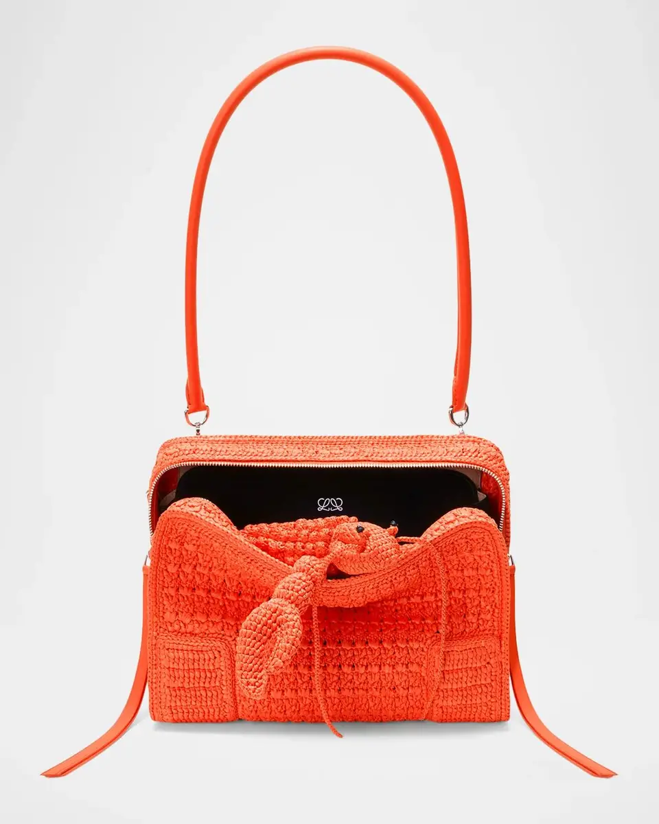 Loewe x Cosima Von Bonin Amazona 180 Top-Handle Bag | Thumbnail 8 Loewe x Cosima Von Bonin Amazona 180 Top-Handle Bag | Thumbnail 8