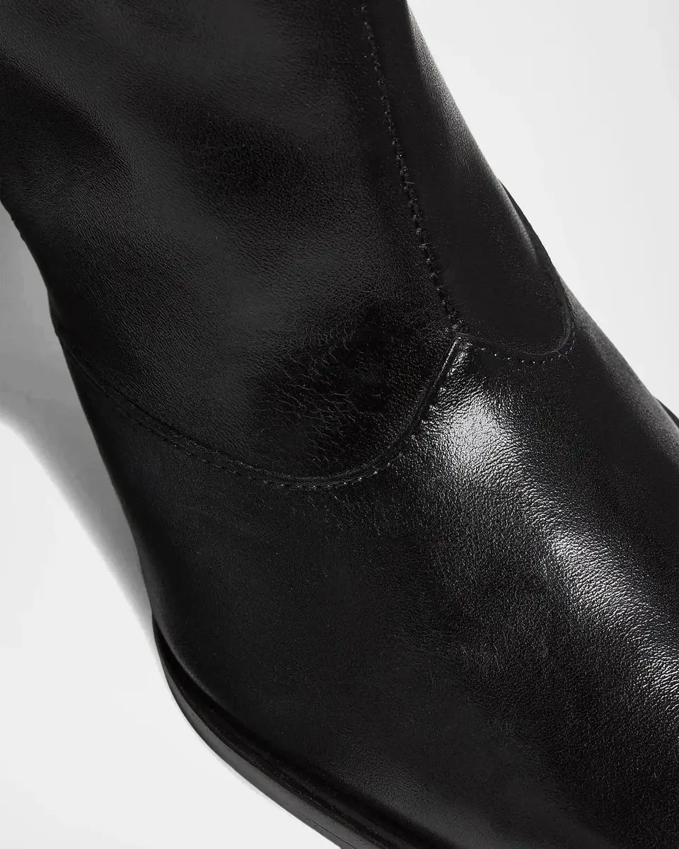 Schutz 85mm Raffaela Leather Ankle Boots | Thumbnail 7 Schutz 85mm Raffaela Leather Ankle Boots | Thumbnail 7