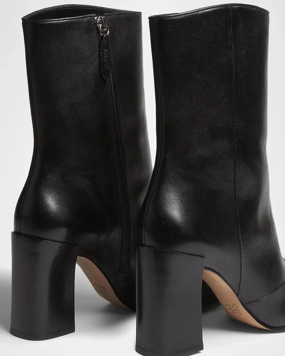 Schutz 85mm Raffaela Leather Ankle Boots | Thumbnail 8 Schutz 85mm Raffaela Leather Ankle Boots | Thumbnail 8