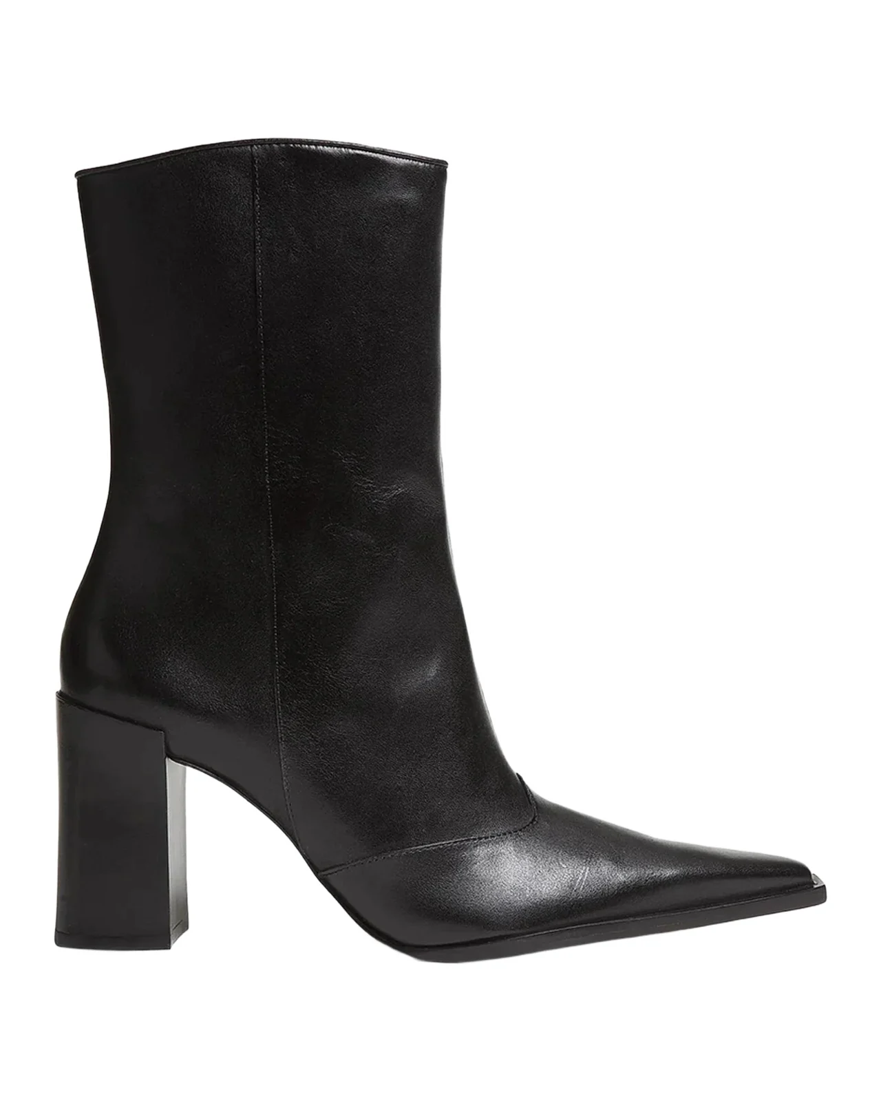 85mm Raffaela Leather Ankle Boots 85mm Raffaela Leather Ankle Boots