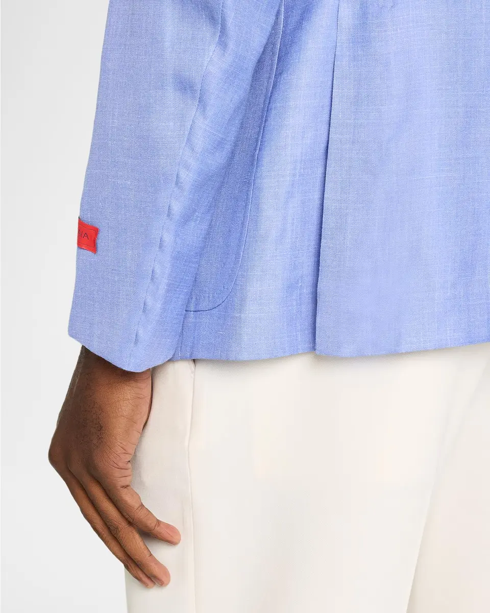 Isaia Men's Cashmere-Blend Sport Coat | Thumbnail 9 Isaia Men's Cashmere-Blend Sport Coat | Thumbnail 9
