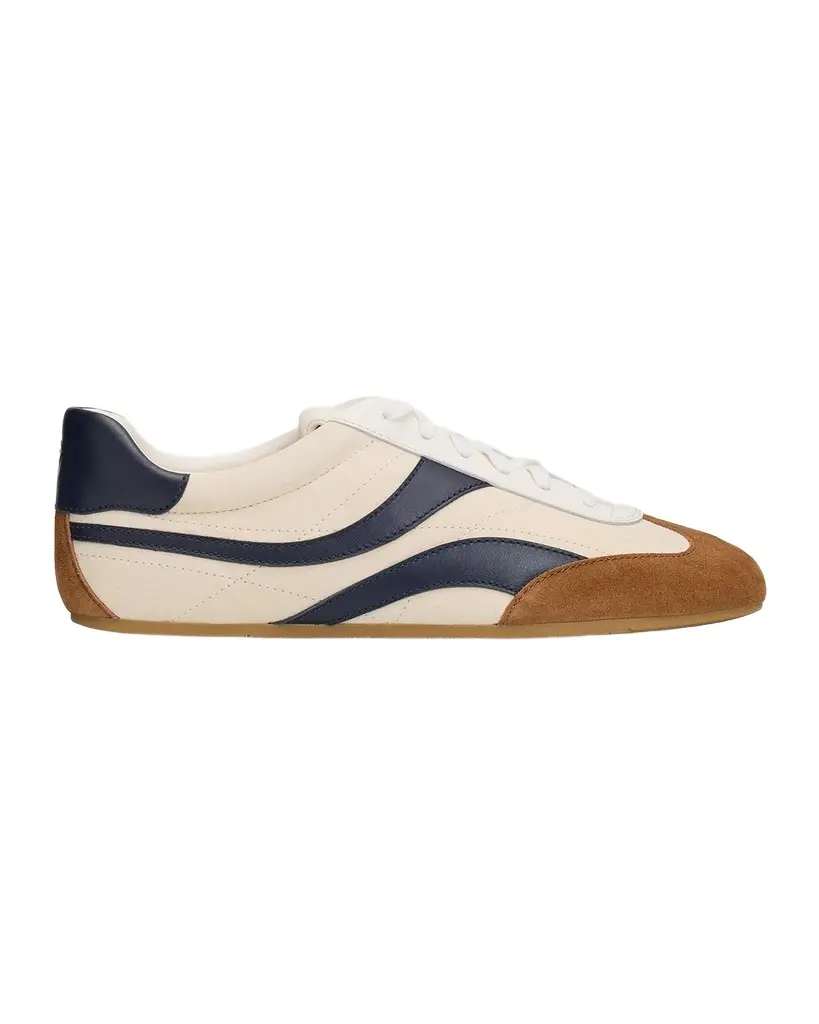 Vander Suede Low-Top Sneakers Vander Suede Low-Top Sneakers