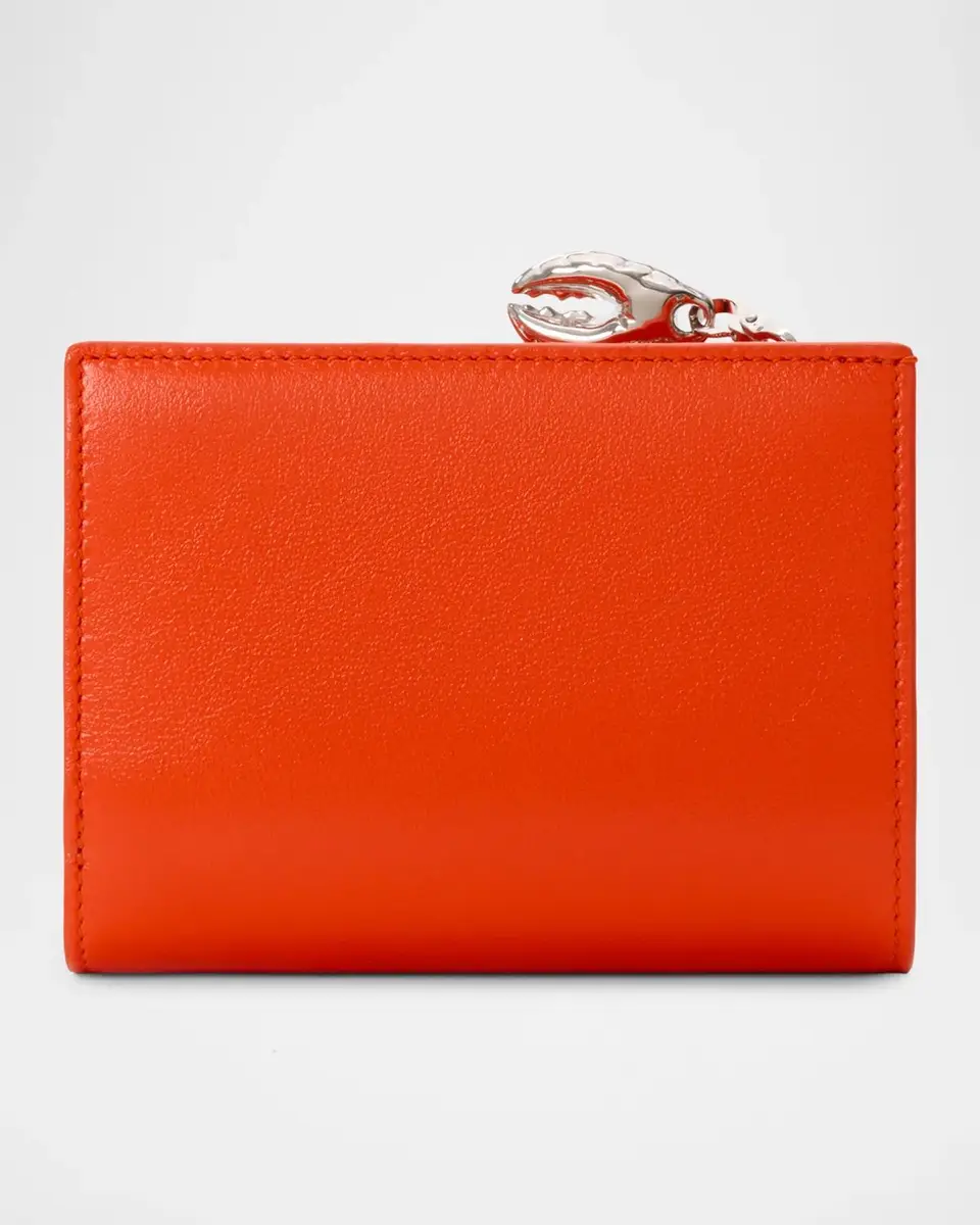Loewe x Cosima Von Bonin Claw Compact Wallet | Thumbnail 4 Loewe x Cosima Von Bonin Claw Compact Wallet | Thumbnail 4