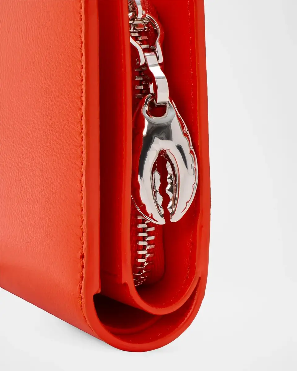Loewe x Cosima Von Bonin Claw Compact Wallet | Thumbnail 5 Loewe x Cosima Von Bonin Claw Compact Wallet | Thumbnail 5