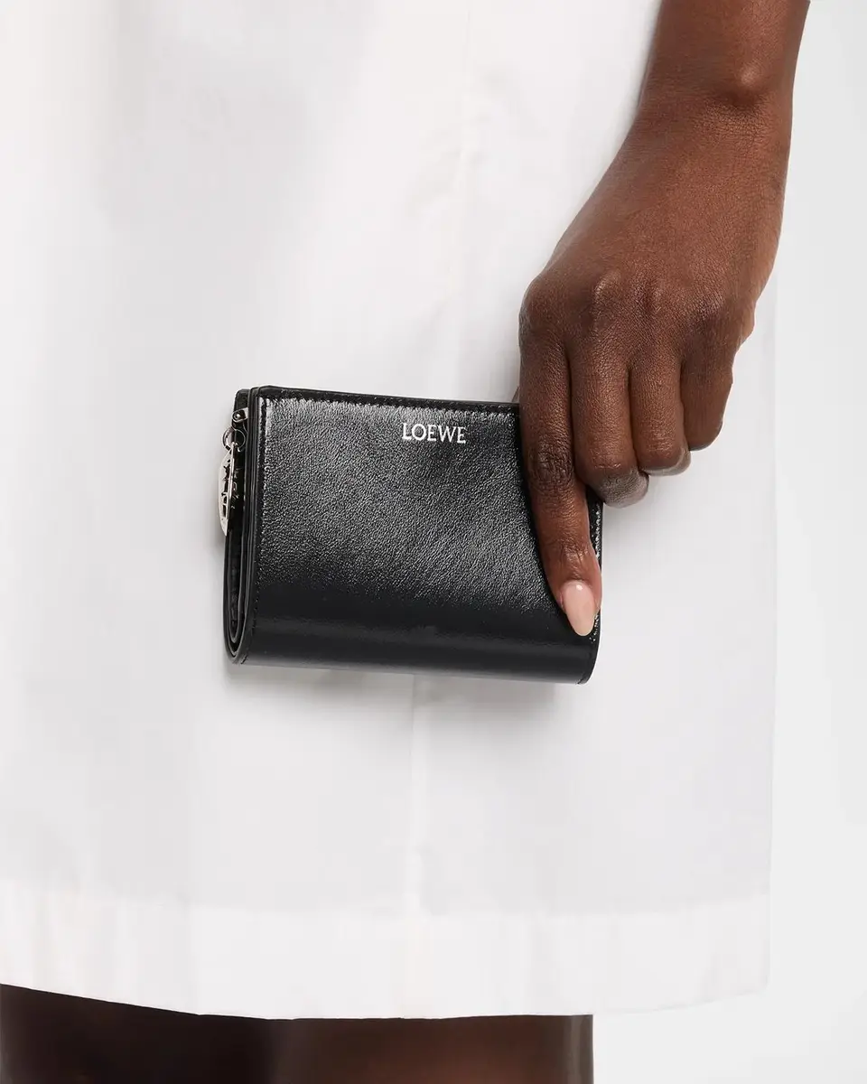 Loewe x Cosima Von Bonin Claw Compact Wallet | Thumbnail 6 Loewe x Cosima Von Bonin Claw Compact Wallet | Thumbnail 6