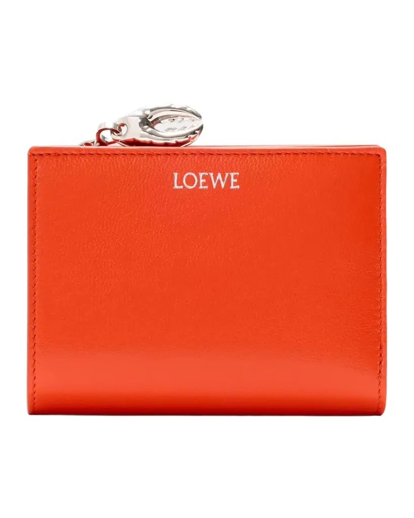Loewe x Cosima Von Bonin Claw Compact Wallet | Thumbnail 1 Loewe x Cosima Von Bonin Claw Compact Wallet | Thumbnail 1