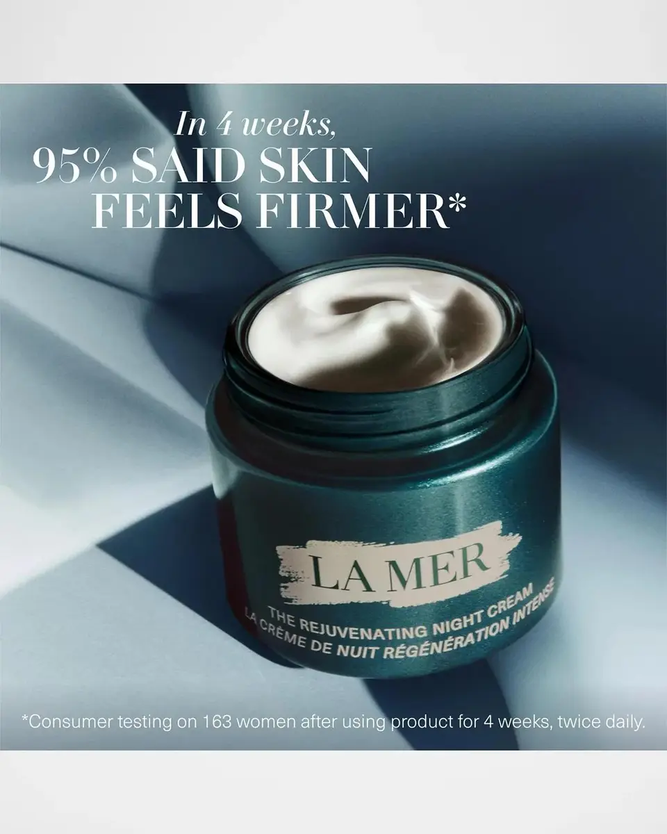 La Mer The Rejuvenating Night Cream Duet Set (A $565 Value) | Thumbnail 2 La Mer The Rejuvenating Night Cream Duet Set (A $565 Value) | Thumbnail 2