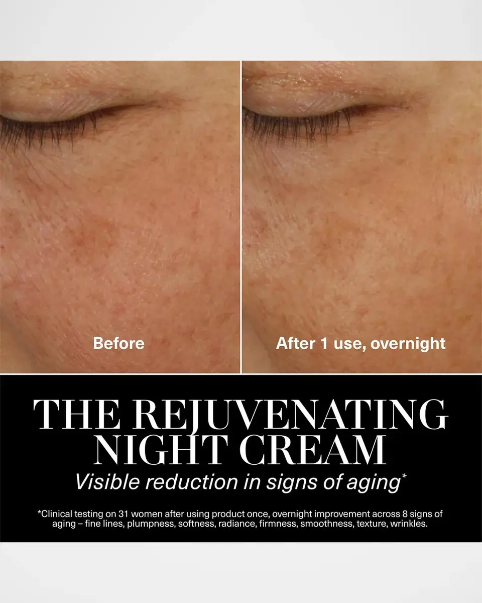 La Mer The Rejuvenating Night Cream Duet Set (A $565 Value) | Thumbnail 5 La Mer The Rejuvenating Night Cream Duet Set (A $565 Value) | Thumbnail 5