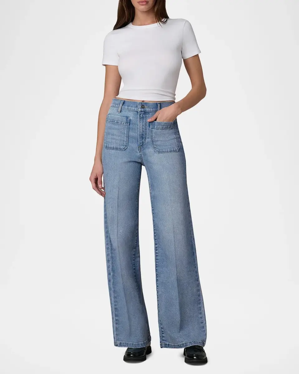 Joe's Jeans The Mia Patch Pocket Jeans | Thumbnail 2 Joe's Jeans The Mia Patch Pocket Jeans | Thumbnail 2