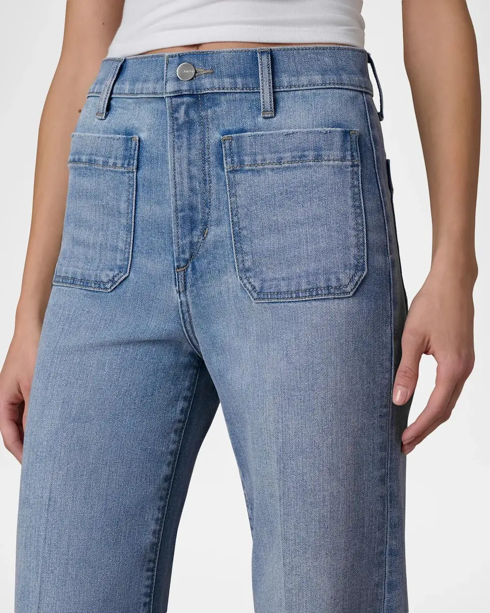 Joe's Jeans The Mia Patch Pocket Jeans | Thumbnail 5 Joe's Jeans The Mia Patch Pocket Jeans | Thumbnail 5