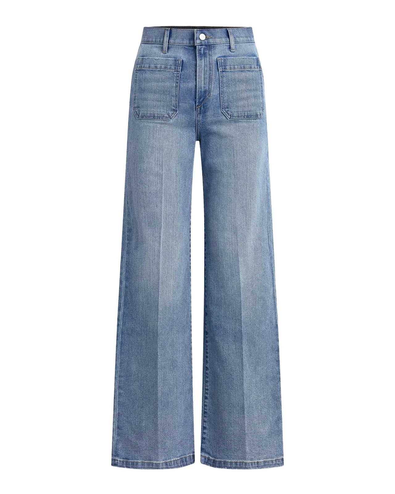 The Mia Patch Pocket Jeans The Mia Patch Pocket Jeans