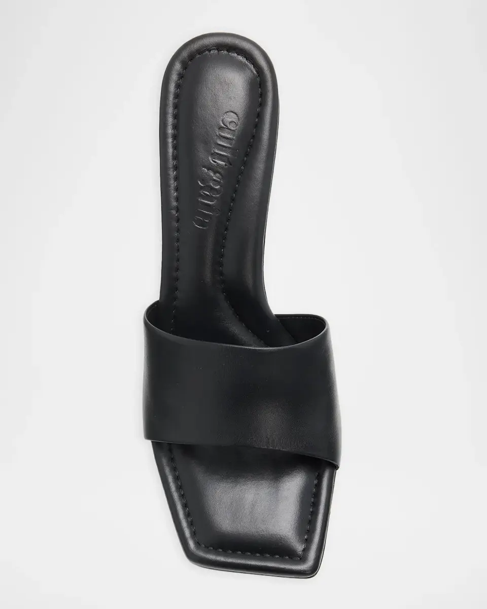 Cult Gaia 100mm Mahina Beaded Mule Sandals | Thumbnail 6 Cult Gaia 100mm Mahina Beaded Mule Sandals | Thumbnail 6