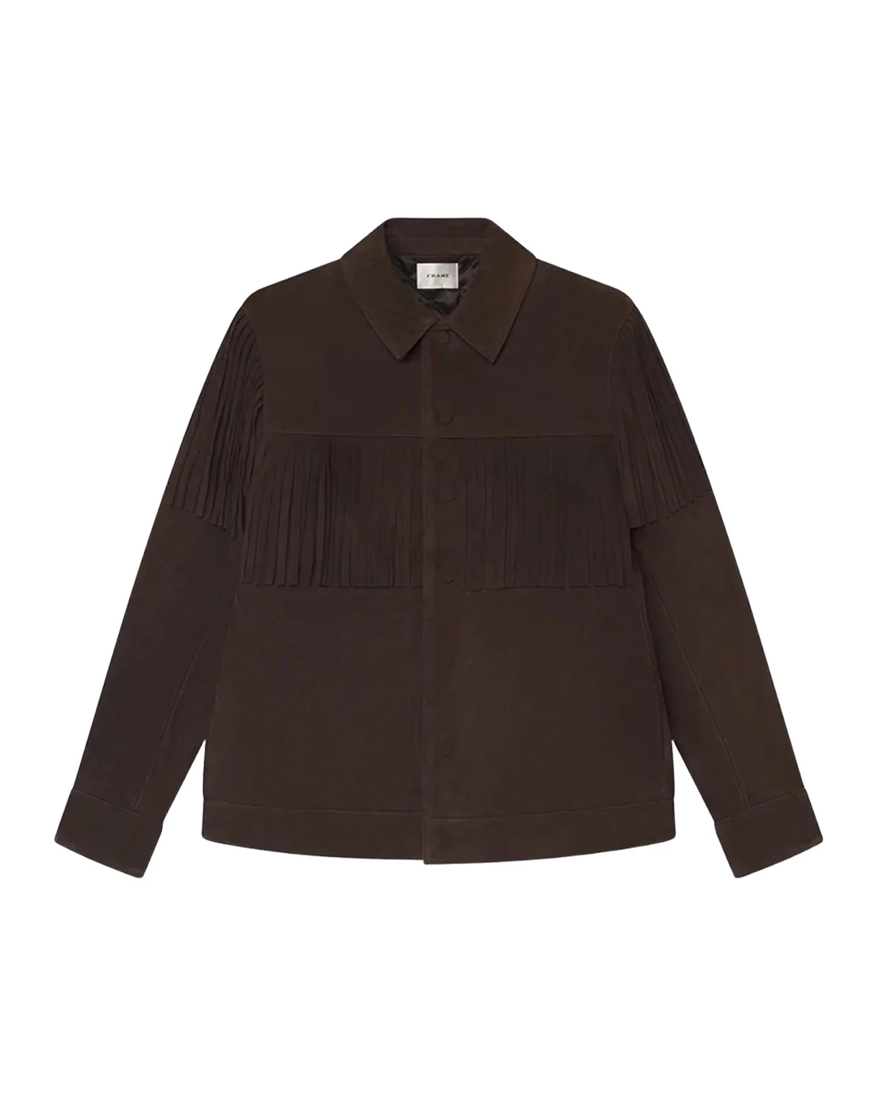 The Suede Rodeo Jacket