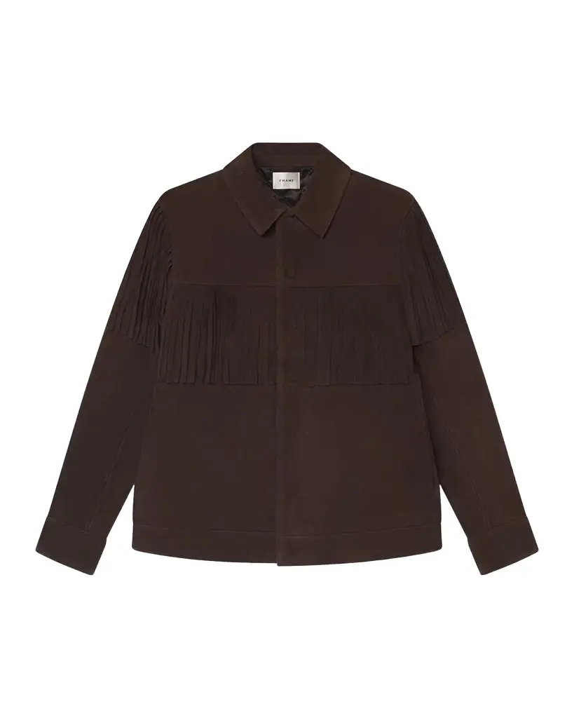 Frame The Suede Rodeo Jacket