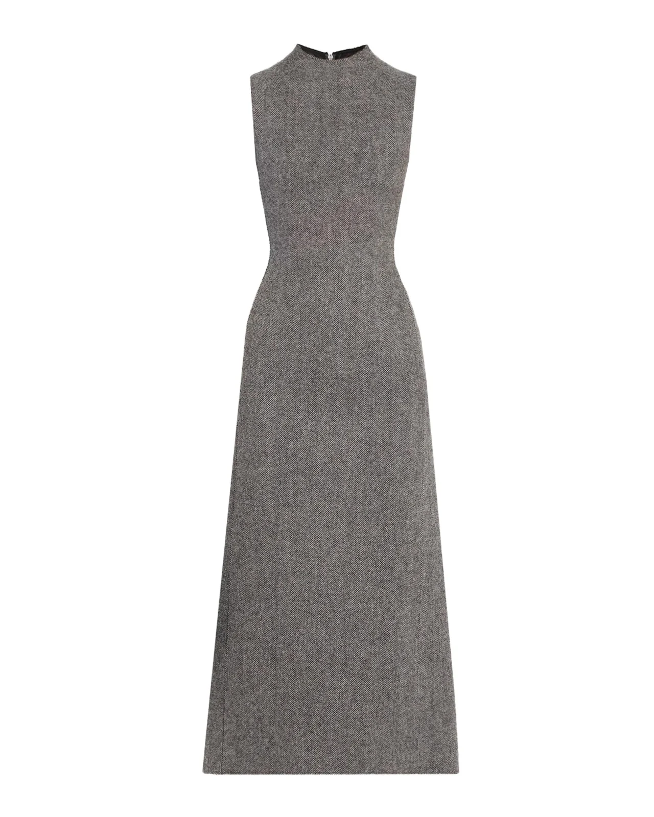Virgin Wool Midi Dress Virgin Wool Midi Dress