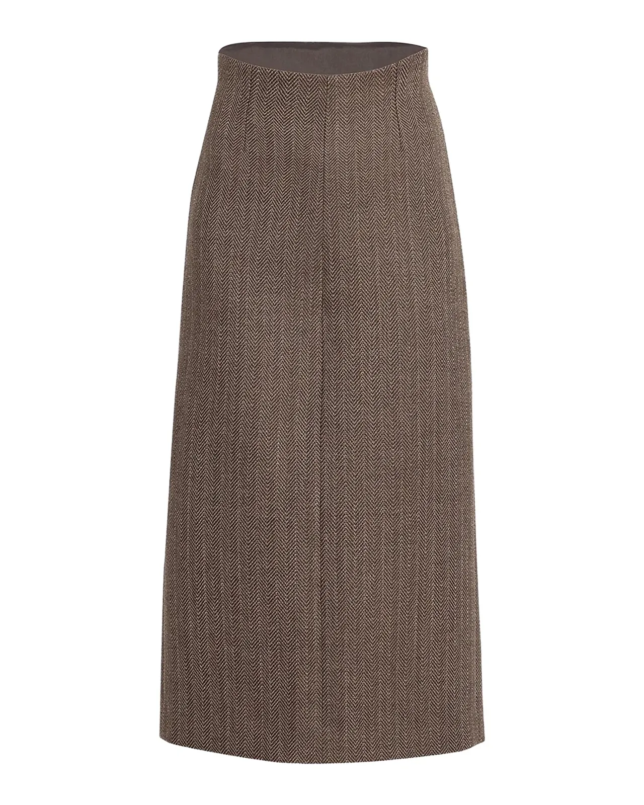 Wool Midi Skirt Wool Midi Skirt