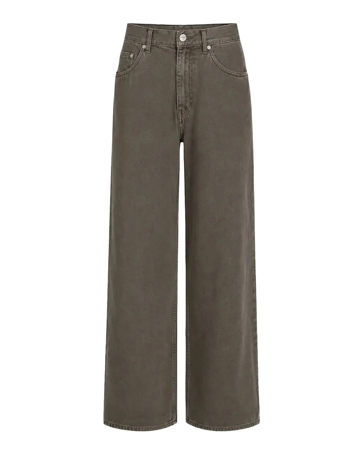 TWP Song Sung Blue Relaxed-Fit Jeans