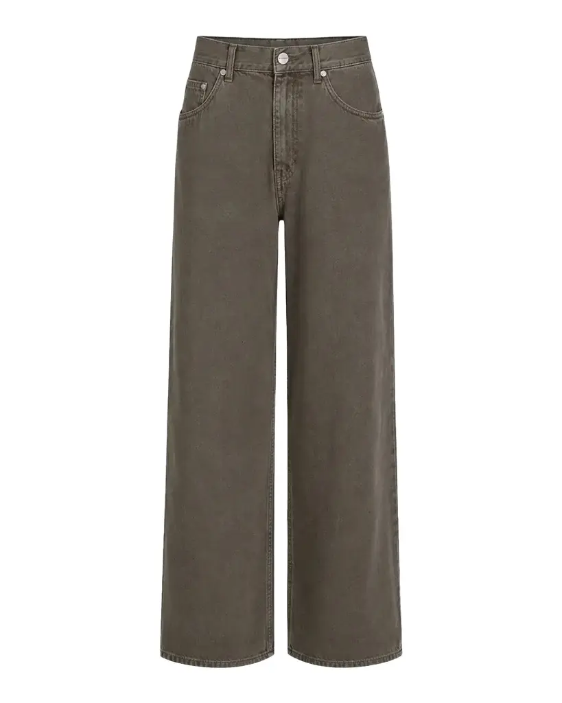 Song Sung Blue Relaxed-Fit Jeans