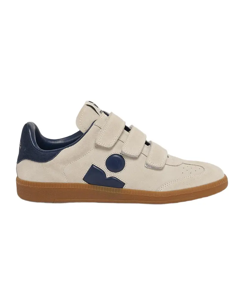 Beth Logo Leather Low-Top Sneakers Beth Logo Leather Low-Top Sneakers