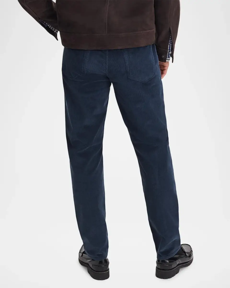 rag & bone Men's Stretch-Cotton Corduroy Trousers | Thumbnail 3 rag & bone Men's Stretch-Cotton Corduroy Trousers | Thumbnail 3