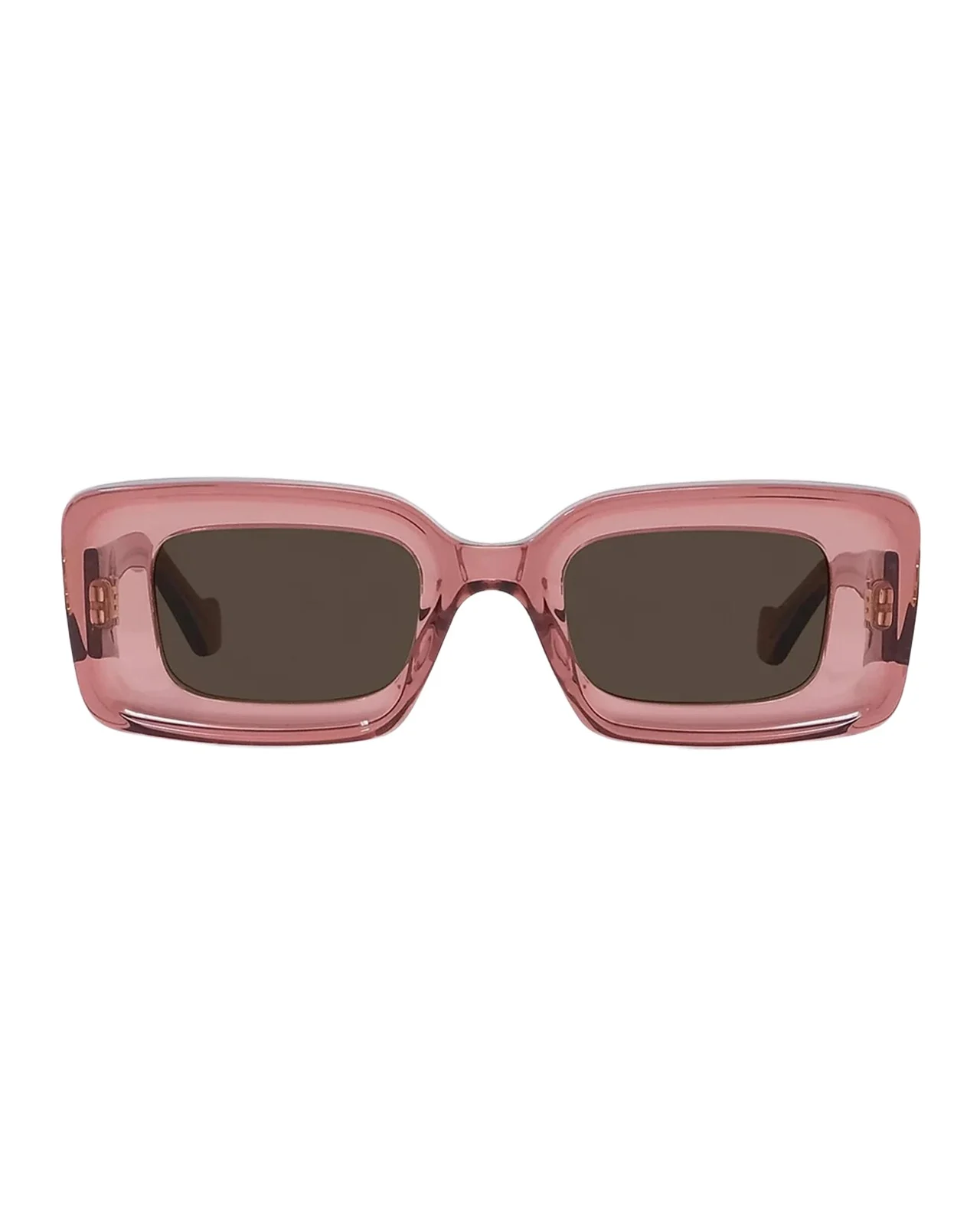 Loewe Anagram 46MM Geometric Sunglasses